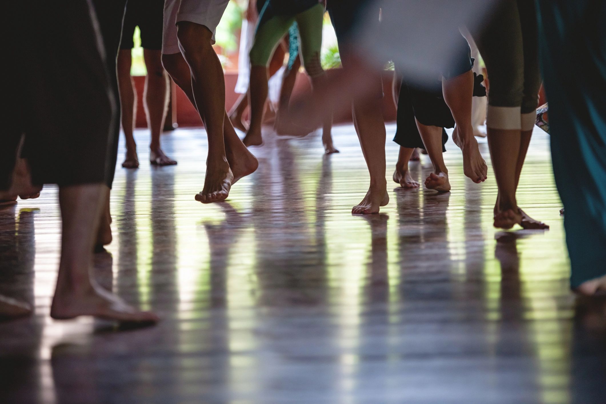Dance class